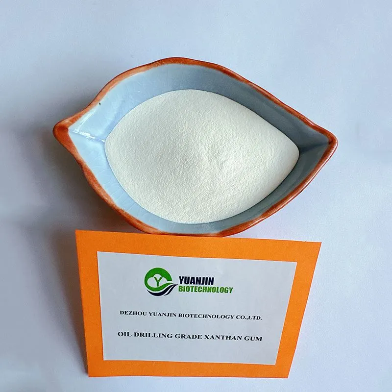 Oil Drilling Grade Xanthan Gum