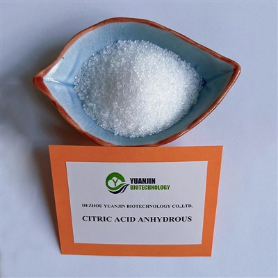 クエン酸無水粉末の代替品はありますか?